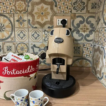 Casa Nonna Chicchina * Napels