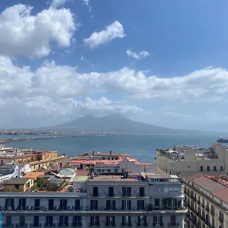 Casa Nonna Chicchina Lejlighed