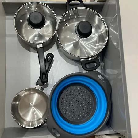 Lejlighed Casa Nonna Chicchina *