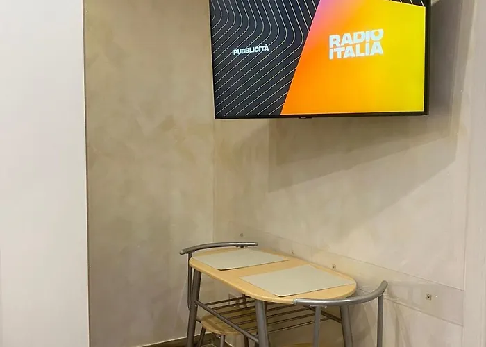 Casa Nonna Chicchina Lejlighed Napoli