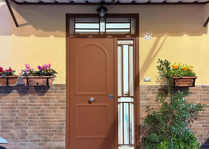 Casa Nonna Chicchina Lejlighed *