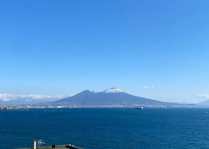 Casa Nonna Chicchina Lejlighed Napoli