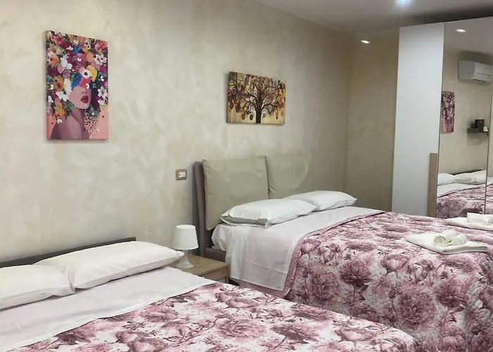 Casa Nonna Chicchina Lejlighed *