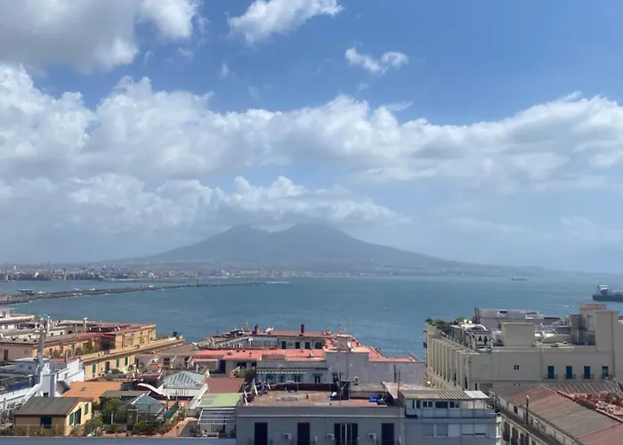 Casa Nonna Chicchina Lejlighed