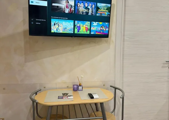 Lejlighed Casa Nonna Chicchina