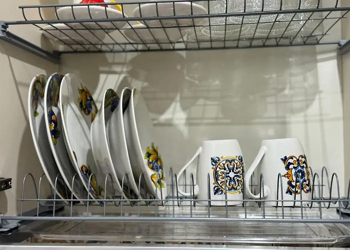 Casa Nonna Chicchina * Napoli