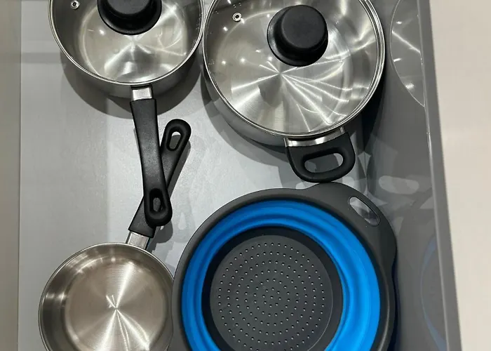 Lejlighed Casa Nonna Chicchina *