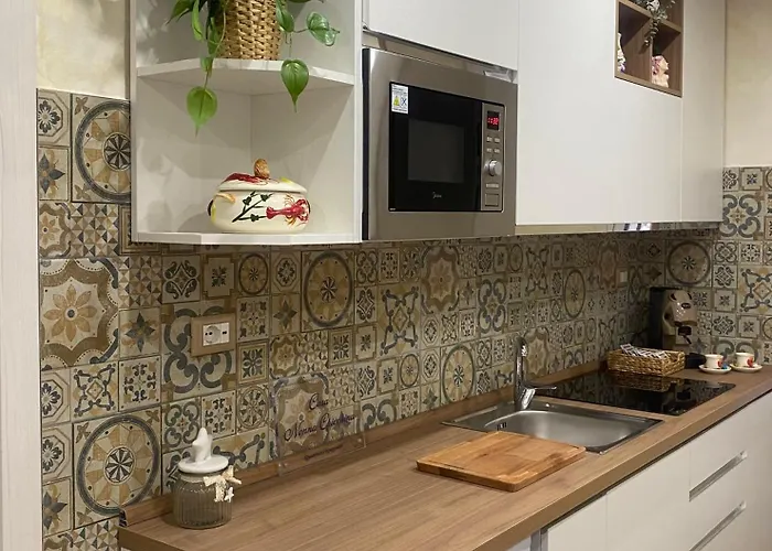 Casa Nonna Chicchina Lejlighed