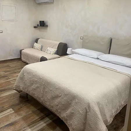 Apartament Casa Nonna Chicchina