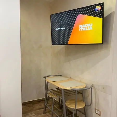 Casa Nonna Chicchina Apartament Neapol