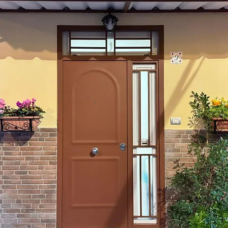 Casa Nonna Chicchina Apartament *