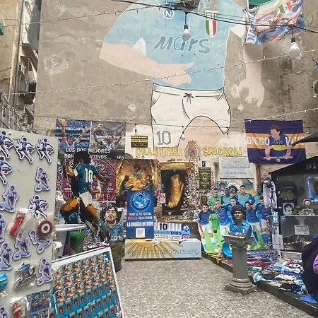 Casa Nonna Chicchina Apartment Naples