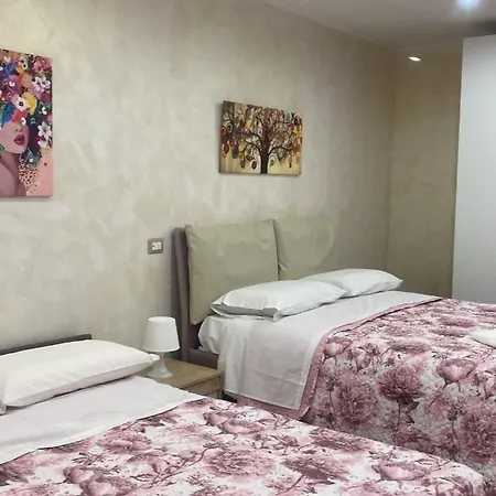 Casa Nonna Chicchina Apartament *