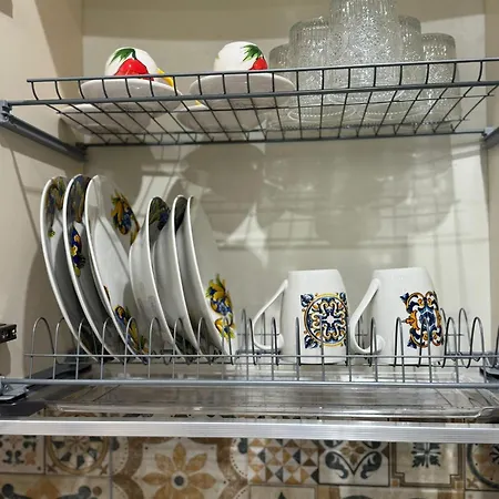 Casa Nonna Chicchina * Neapol