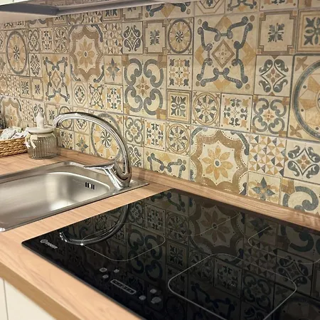 Apartament Casa Nonna Chicchina *