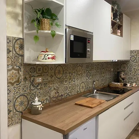 Casa Nonna Chicchina Apartament